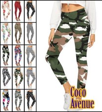 Ladies Gym Leggings Stretchy