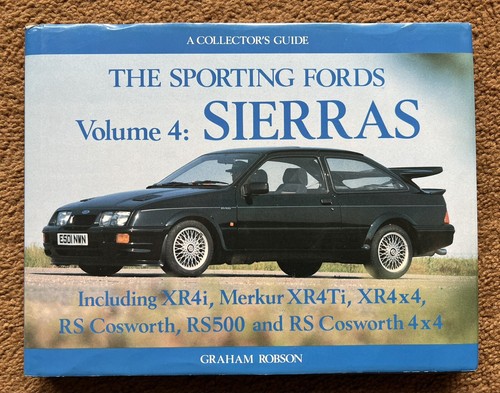 The sporting fords vol 4 - fords,