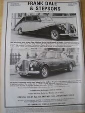 FRANK DALE & STEPSONS