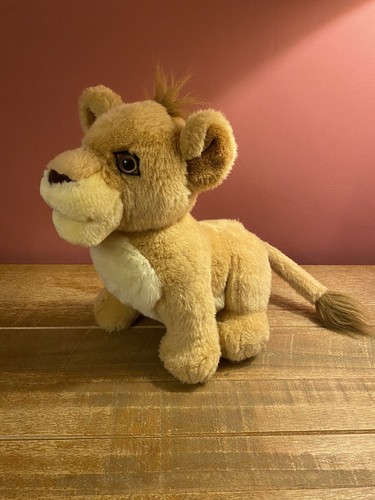 Vintage disney store simba - vintage,