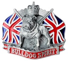 Bulldog Spirit Union Jack