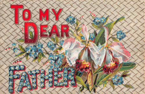 Dear father with - my,