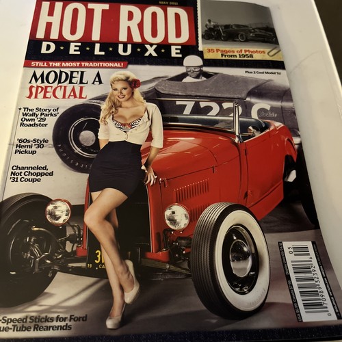 Hot rod deluxe - hot,