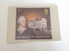 ROYAL MAIL STAMP CARD SERIES