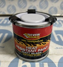 HEAT RESISTANT PAINT 125ML