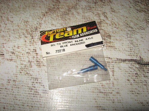 Racing associated t3 - b3,