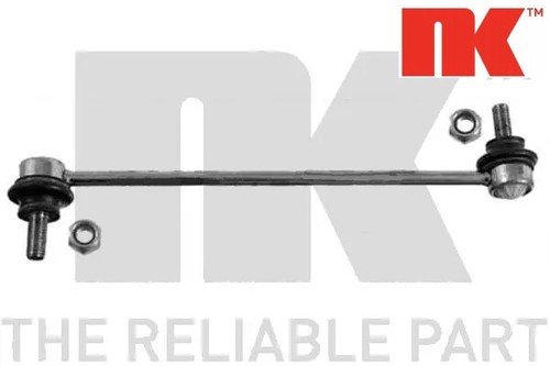 Front rear stabilizer bar - rear,