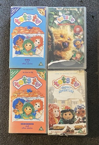 Tots kids vintage - tots,