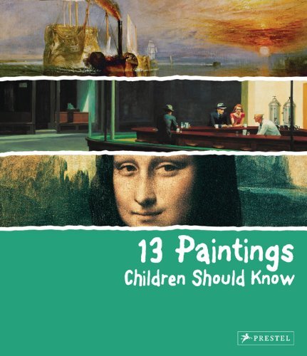 Paintings children should - children,