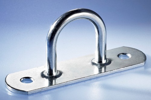 Bracket clamp nirosta - x, clamp"
