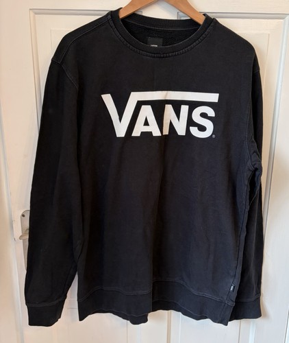 Vans classic logo crew neck - classic,