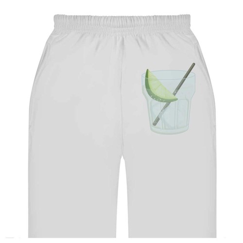 Gin tonic adult - &, sweatpants