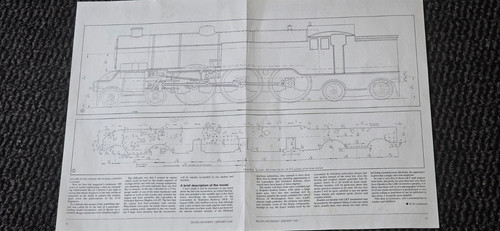 Live steam 2 gauge - 3,