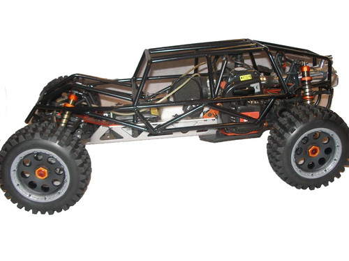 Steel metal baja - metal, buggy