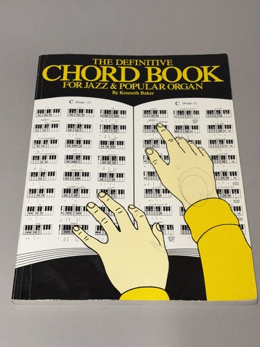 The definitive chord - the,