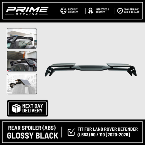Land rover defender rear - land,