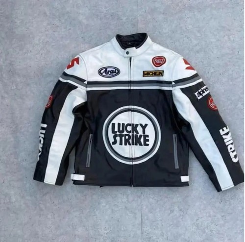 Lucky strike racing leather - strike,