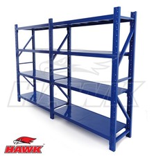 Heavy Duty Steel Warehouse