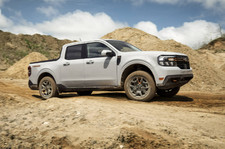 Ford Maverick 2.0 EcoBoost