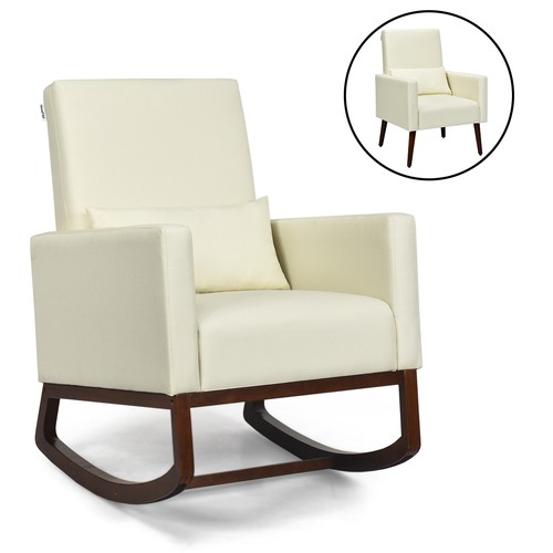 Fabric upholstered - 2-in-1,