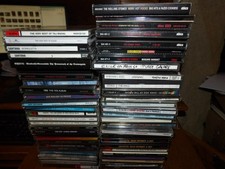 60's/70's Prog/Hard Rock Band's CD's List 2