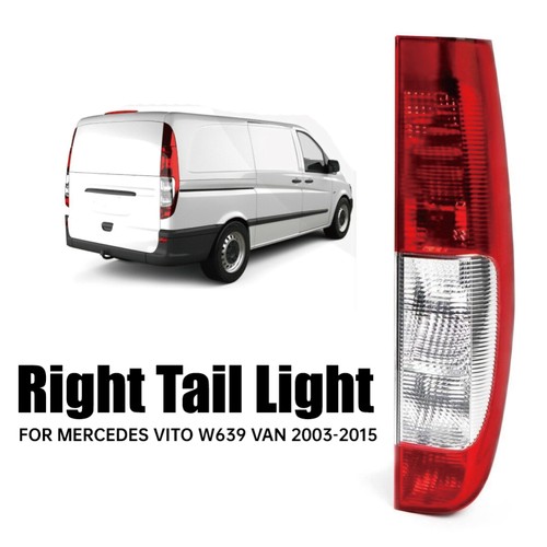 For mercedes vito w639 van - for,