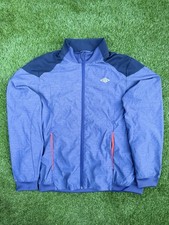 Umbro Blue and Navy Track