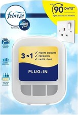 6 x Ambi Pur 3Volution  Plug
