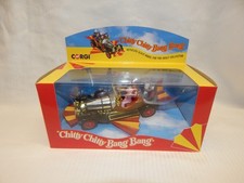 CORGI CHITTY CHITTY BANG BANG