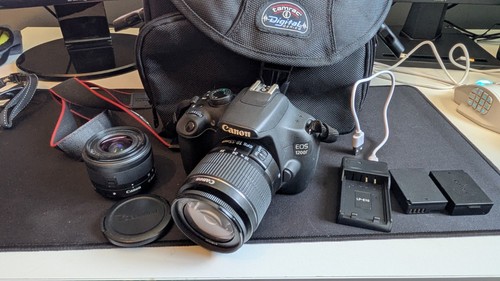 Canon eos 1200d digital slr - eos,