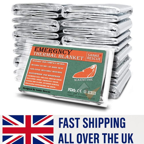 Waterproof emergency foil - waterproof,