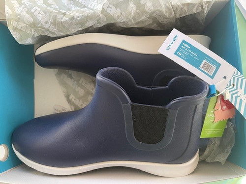 New men rain - rain, boots-