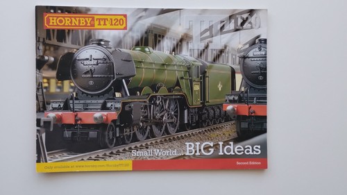 Hornby 120 small world big - tt:120,