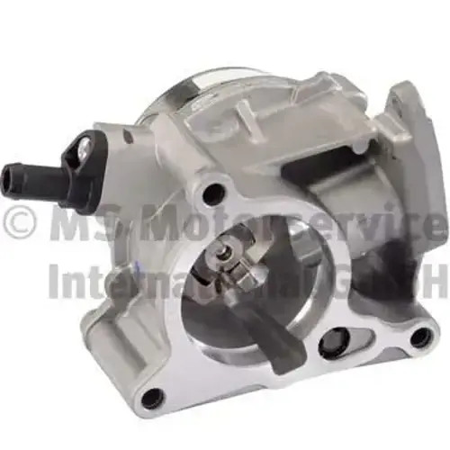 Vacuum pump mechanical vane - pump,