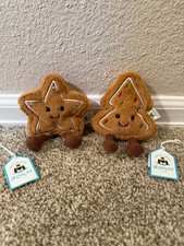 Jellycat Amuseable Star Cookie