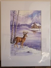 Original Watercolour Painting