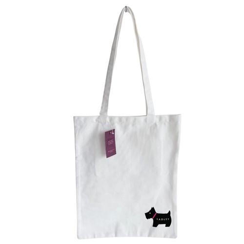 Radley canvas shopper bag - canvas,