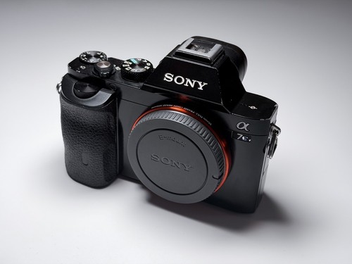 Sony a7s full frame - a7s, mirrorless