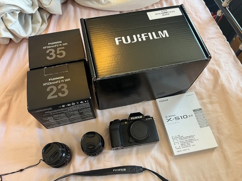 Used fujifilm s10 1mp - used, 26.1mp