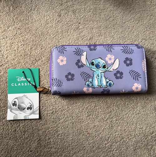 Disney stitch coin purse - disney,