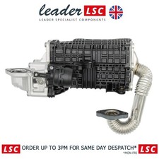 Genuine EGR Cooler Peugeot Expert Partner Rifter Traveller NEW 9813050280 1.5