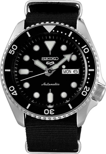 Seiko mens sport automatic - seiko, 5