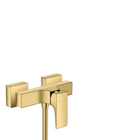 Hansgrohe shower mixer