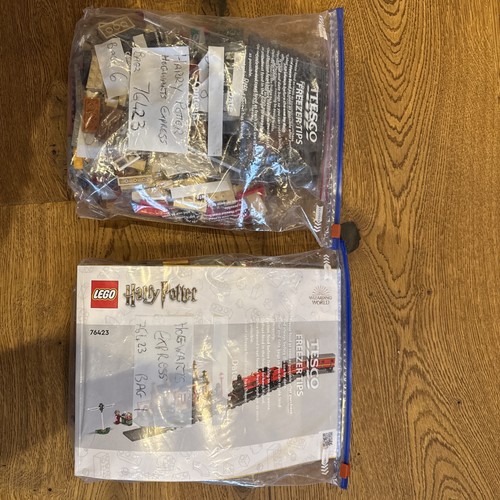 Lego harry potter 76423 - harry,