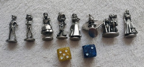 Waddingtons monopoly disney - waddingtons,