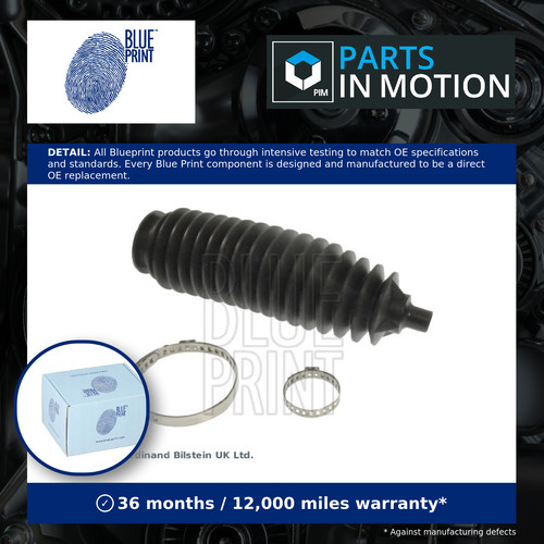 Steering rack boot fits nissan - steering,