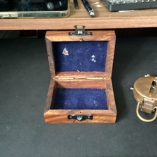 Ross of London Soldiers Compass. For Taking Bearings On The Battlefield