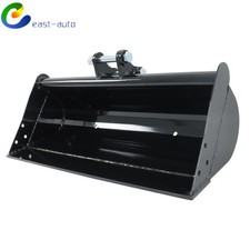 800mm Flat Plain Bucket for