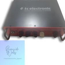 tc electronic BH205 BASS Head