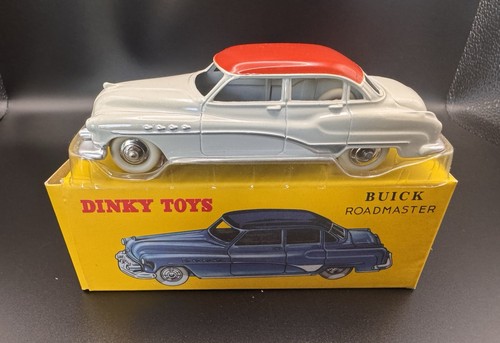 Atlas dinky 24v buick - dinky,